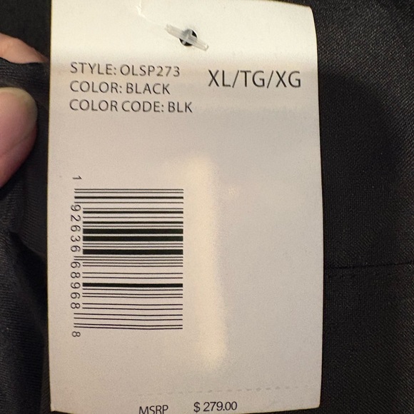 Spyder Black Ski Jacket Women size XL new with tags! - Picture 10 of 13